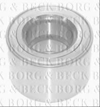 Borg & Beck BWK1054 - Juego de cojinete de rueda