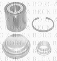 Borg & Beck BWK1057 - Juego de cojinete de rueda