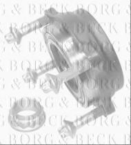 Borg & Beck BWK1061 - Juego de cojinete de rueda
