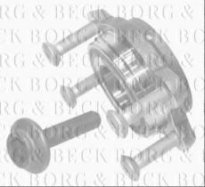 Borg & Beck BWK1062 - Juego de cojinete de rueda