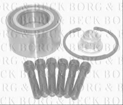 Borg & Beck BWK1064 - Juego de cojinete de rueda