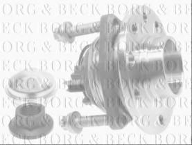 Borg & Beck BWK1067 - Juego de cojinete de rueda