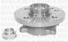 Borg & Beck BWK1070 - Juego de cojinete de rueda