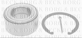 Borg & Beck BWK1083 - Juego de cojinete de rueda