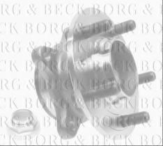 Borg & Beck BWK1084 - Juego de cojinete de rueda