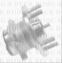 Borg & Beck BWK1099 - Juego de cojinete de rueda