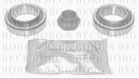 Borg & Beck BWK110 - Juego de cojinete de rueda