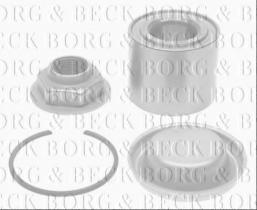 Borg & Beck BWK1107 - Juego de cojinete de rueda