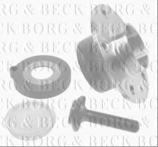 Borg & Beck BWK1110 - Juego de cojinete de rueda