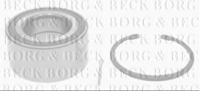 Borg & Beck BWK1111 - Juego de cojinete de rueda
