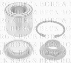 Borg & Beck BWK1112 - Juego de cojinete de rueda