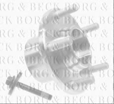 Borg & Beck BWK1113 - Juego de cojinete de rueda