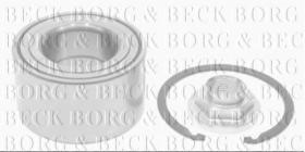 Borg & Beck BWK1114 - Juego de cojinete de rueda