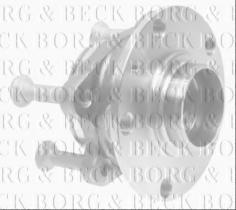 Borg & Beck BWK1118 - Juego de cojinete de rueda