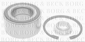 Borg & Beck BWK1119 - Juego de cojinete de rueda