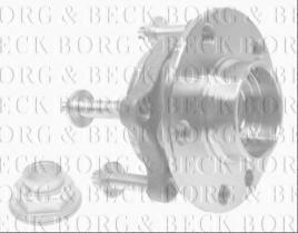 Borg & Beck BWK1120 - Juego de cojinete de rueda
