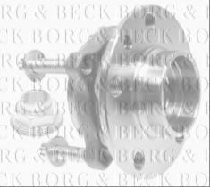 Borg & Beck BWK1121 - Juego de cojinete de rueda