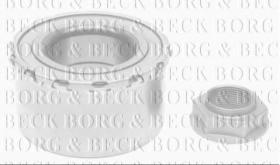 Borg & Beck BWK1128 - Juego de cojinete de rueda
