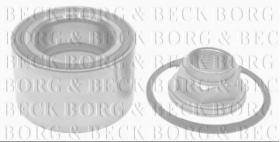 Borg & Beck BWK1130 - Juego de cojinete de rueda