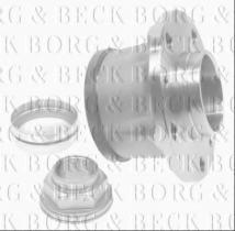 Borg & Beck BWK1131 - Juego de cojinete de rueda
