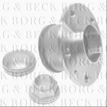 Borg & Beck BWK1132 - Juego de cojinete de rueda