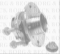 Borg & Beck BWK1133 - Juego de cojinete de rueda