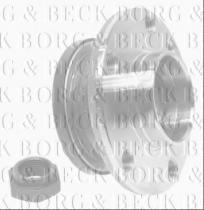 Borg & Beck BWK1134 - Juego de cojinete de rueda