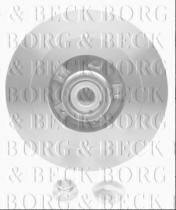 Borg & Beck BWK1136 - Juego de cojinete de rueda