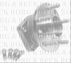 Borg & Beck BWK1137 - Juego de cojinete de rueda
