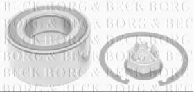 Borg & Beck BWK1138 - Juego de cojinete de rueda