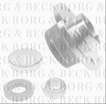 Borg & Beck BWK1141 - Juego de cojinete de rueda