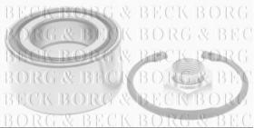 Borg & Beck BWK1142 - Juego de cojinete de rueda