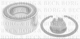 Borg & Beck BWK1145 - Juego de cojinete de rueda