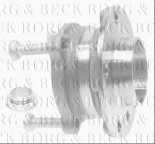 Borg & Beck BWK1147 - Juego de cojinete de rueda