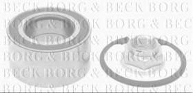 Borg & Beck BWK1153 - Juego de cojinete de rueda