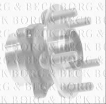 Borg & Beck BWK1159 - Juego de cojinete de rueda