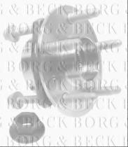 Borg & Beck BWK1165 - Juego de cojinete de rueda
