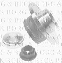 Borg & Beck BWK1167 - Juego de cojinete de rueda