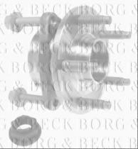 Borg & Beck BWK1169 - Juego de cojinete de rueda