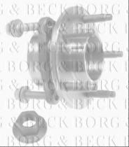 Borg & Beck BWK1170 - Juego de cojinete de rueda