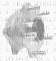 Borg & Beck BWK1174 - Juego de cojinete de rueda