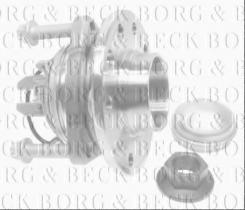 Borg & Beck BWK1180 - Juego de cojinete de rueda