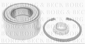 Borg & Beck BWK1183 - Juego de cojinete de rueda