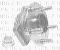 Borg & Beck BWK1194 - Juego de cojinete de rueda