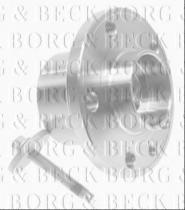 Borg & Beck BWK1196 - Juego de cojinete de rueda