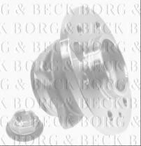 Borg & Beck BWK1200 - Juego de cojinete de rueda