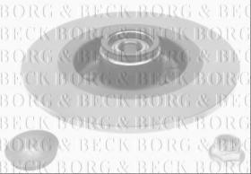 Borg & Beck BWK1201 - Juego de cojinete de rueda