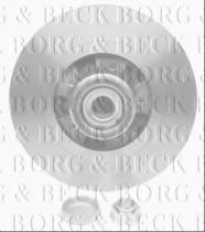 Borg & Beck BWK1203 - Juego de cojinete de rueda