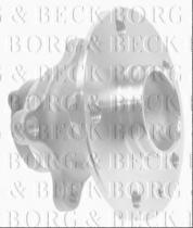 Borg & Beck BWK1205 - Juego de cojinete de rueda