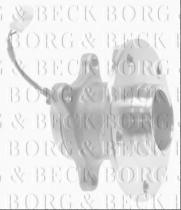 Borg & Beck BWK1206 - Juego de cojinete de rueda